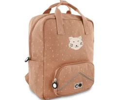 Mochilas Escolares^Trixie Mochila Escolar Grande Mr. Cat Personalizable