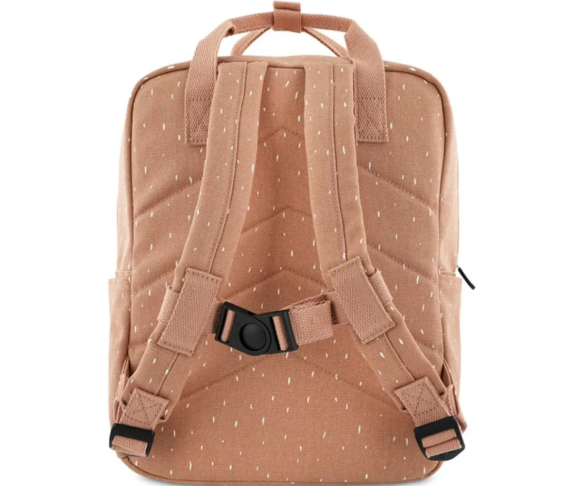 Mochilas Escolares^Trixie Mochila Escolar Grande Mr. Cat Personalizable