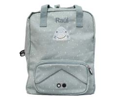 Mochilas Escolares^Trixie Mochila Escolar Grande Mr. Shark Personalizable
