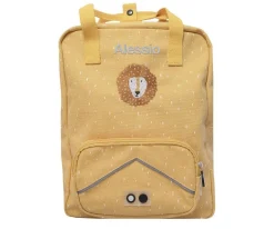 Mochilas Escolares^Trixie Mochila Escolar Grande Mr. Lion Personalizable