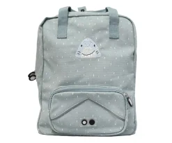 Mochilas Escolares^Trixie Mochila Escolar Grande Mr. Shark con Llavero Personalizado