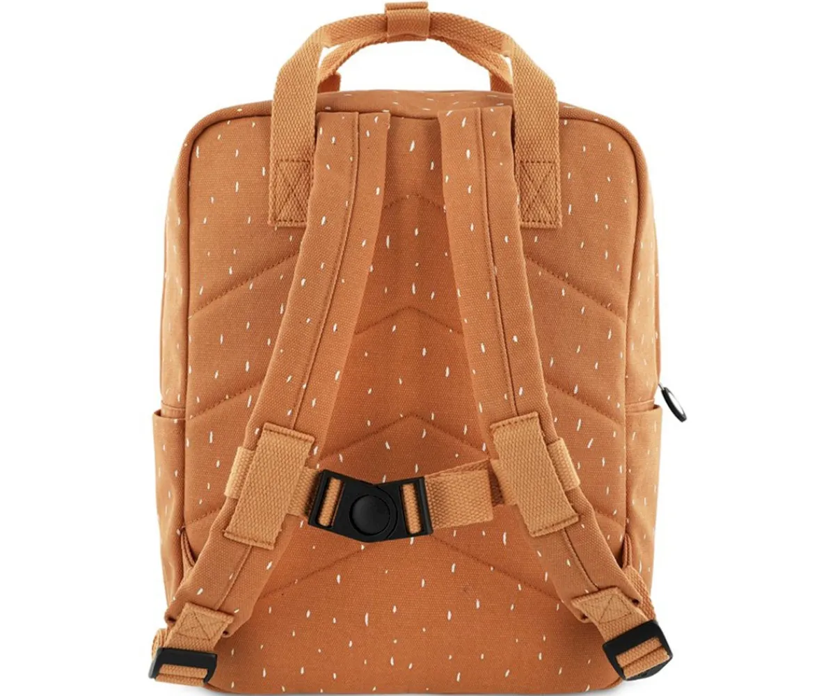 Mochilas Escolares^Trixie Mochila Escolar Grande Mr. Fox Personalizable