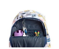 Mochilas Preescolar^Coolpack Mochila Escolar Jimmy Led Pucci