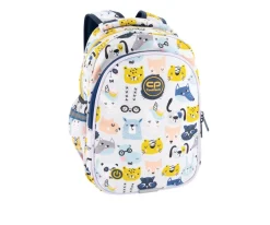 Mochilas Preescolar^Coolpack Mochila Escolar Jimmy Led Pucci