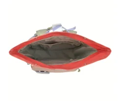 Mochilas Escolares^Lassig Mochila Escolar Mediana Rolltop Sunny Explorer Rose / Pink