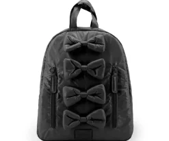 Mochilas Escolares^7 A.M. Enfant Mochila Escolar Midi Bows Black