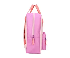 Mochilas Escolares^Kidzroom Mochila Escolar Milky Kiss Bright Vibes Fucsia Personalizable