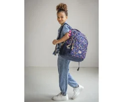 Mochilas Escolares^Kidzroom Mochila Escolar Milky Kiss Wildflower