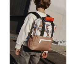 Mochilas Escolares^Hello Hossy Mochila Escolar Patchwork