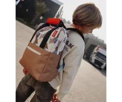 Mochilas Escolares^Hello Hossy Mochila Escolar Patchwork