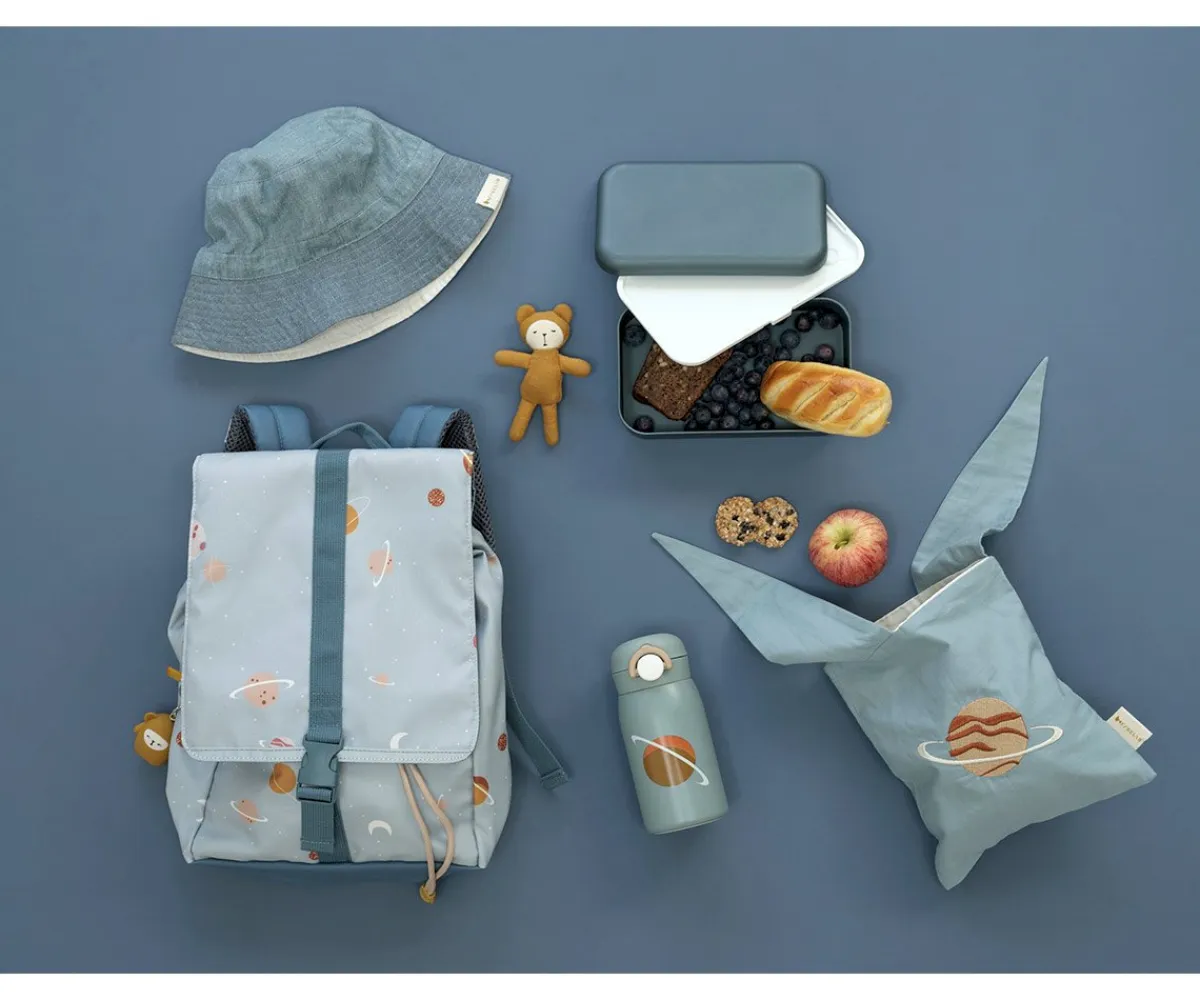 Mochilas Preescolar^Fabelab Mochila Escolar Pequeña Planetary