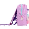 Mochilas Escolares^Kidzroom Mochila Escolar Pinatas Smashlings Party Vibes Purple