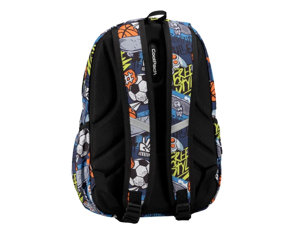 Mochilas Escolares^Coolpack Mochila Escolar Prime Hobby