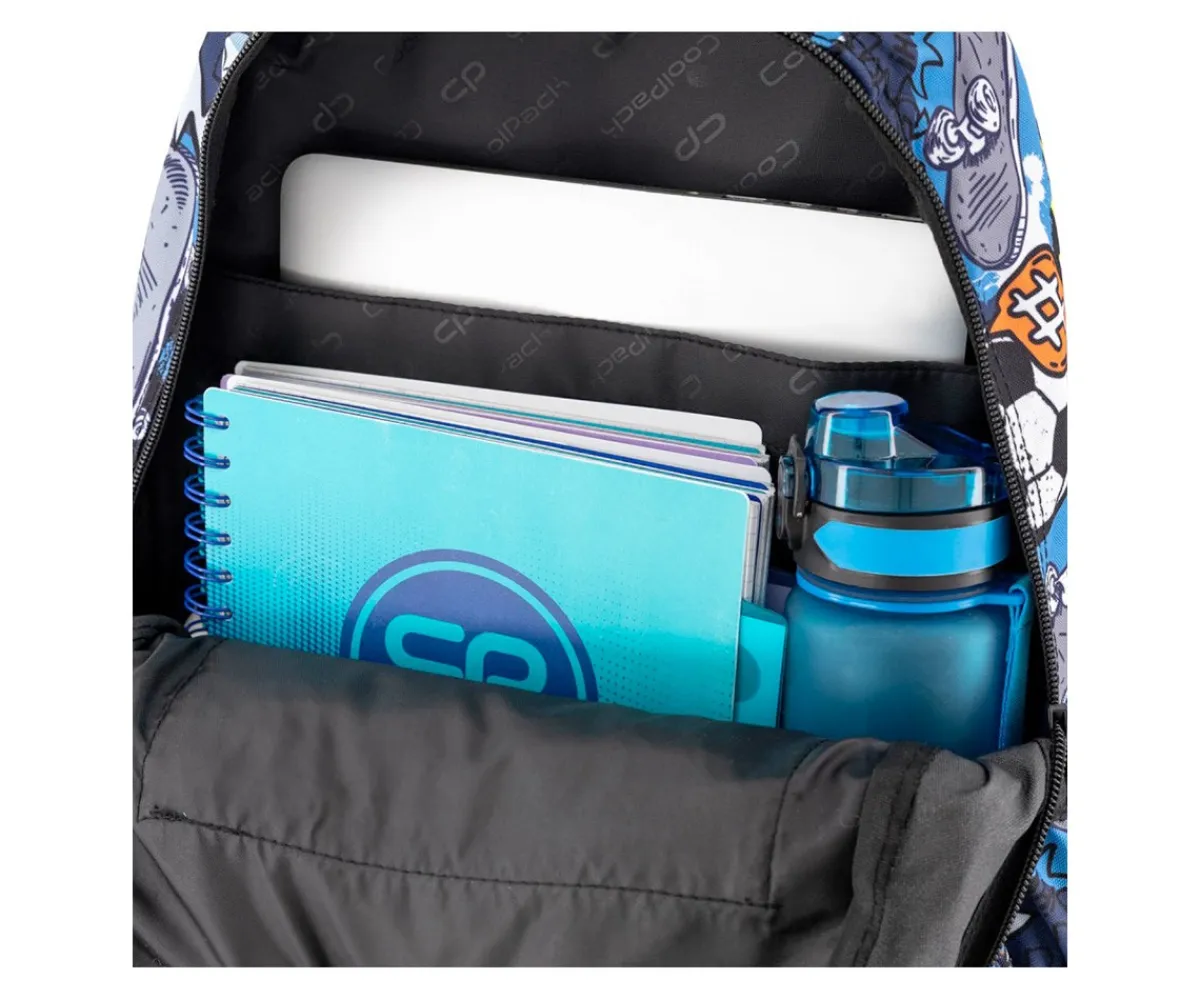 Mochilas Escolares^Coolpack Mochila Escolar Prime Hobby