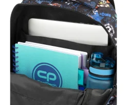 Mochilas Escolares^Coolpack Mochila Escolar Prime Techno Graph