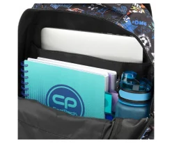 Mochilas Escolares^Coolpack Mochila Escolar Prime Techno Graph