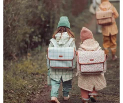 Mochilas Escolares^Grech & Co Mochila Escolar Satchel Sunset Meadow