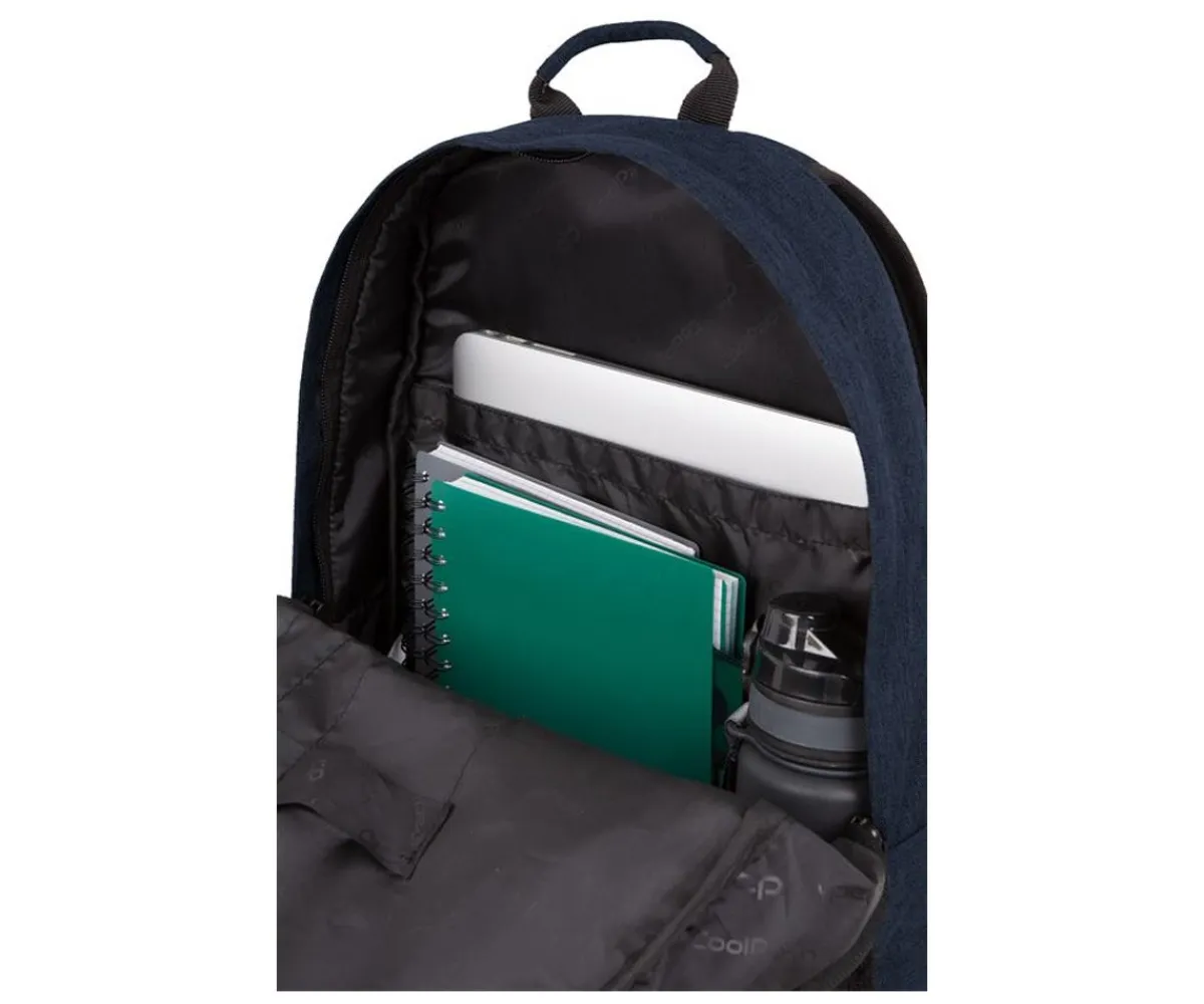 Mochilas Escolares^Coolpack Mochila Escolar Scout Dark Blue
