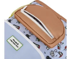 Mochilas Escolares^Hello Hossy Mochila Escolar Solapa Dunk Personalizable