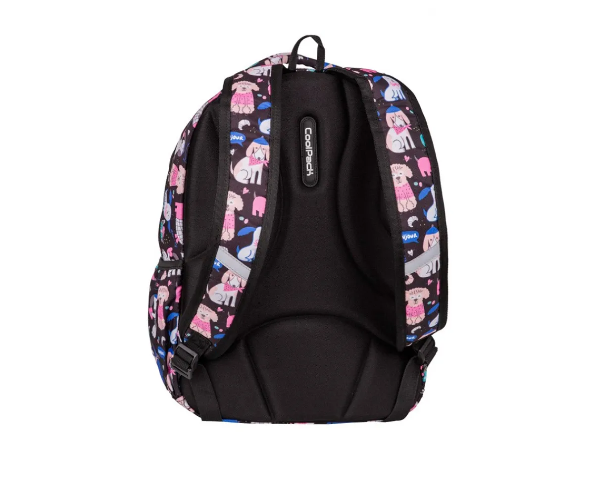 Mochilas Escolares^Coolpack Mochila Escolar Strike Cute Dogs