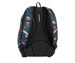 Mochilas Escolares^Coolpack Mochila Escolar Strike Rainbow Techno Graph