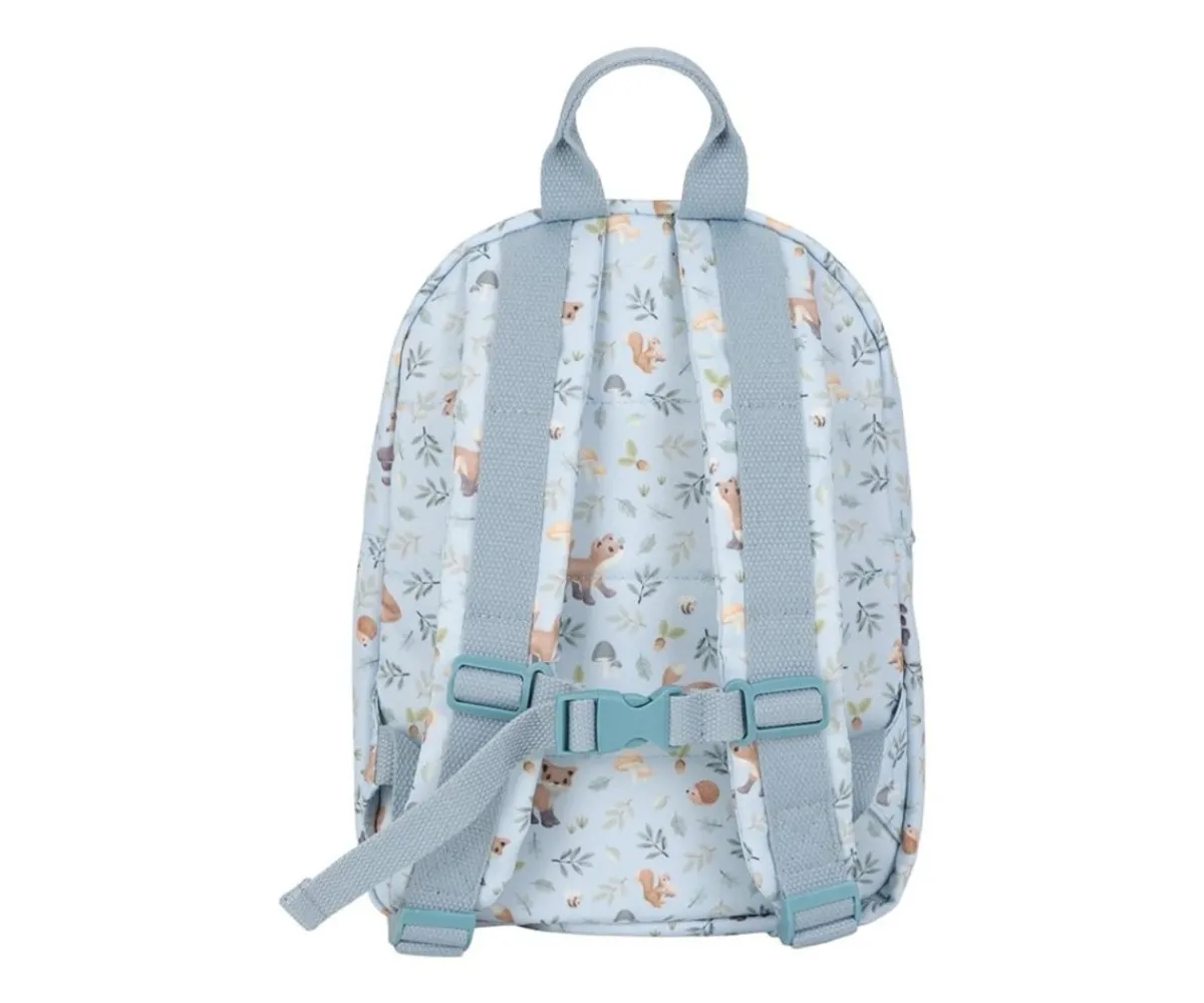 Mochilas Guardería^Little Dutch Mochila Forest Friends Personalizable