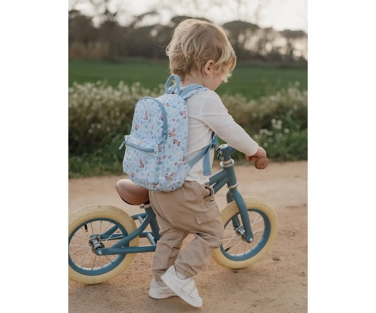 Mochilas Guardería^Little Dutch Mochila Forest Friends Personalizable