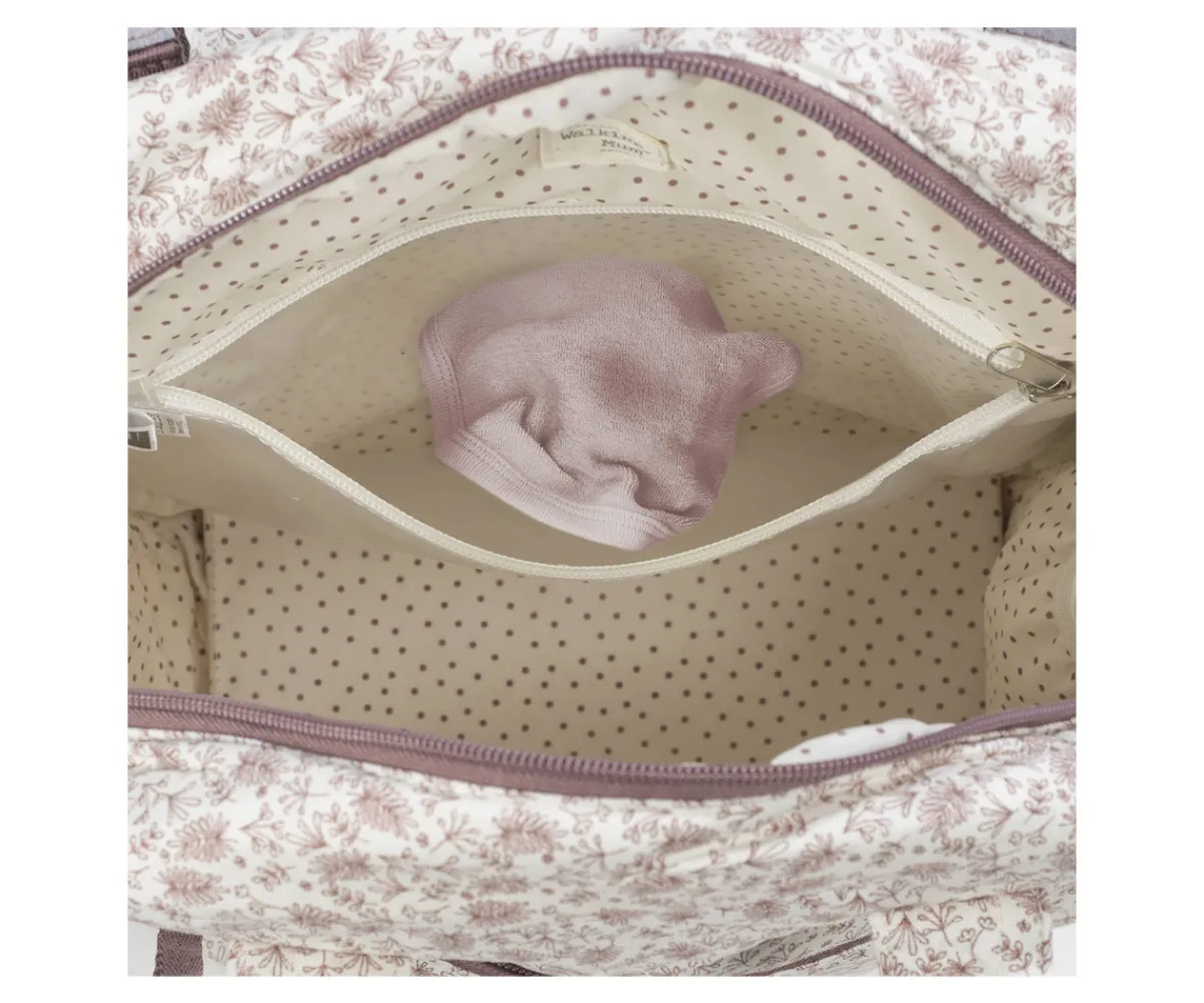 Bolsas Hospital Bebé^Walking Mum Mochila Gala Cerise