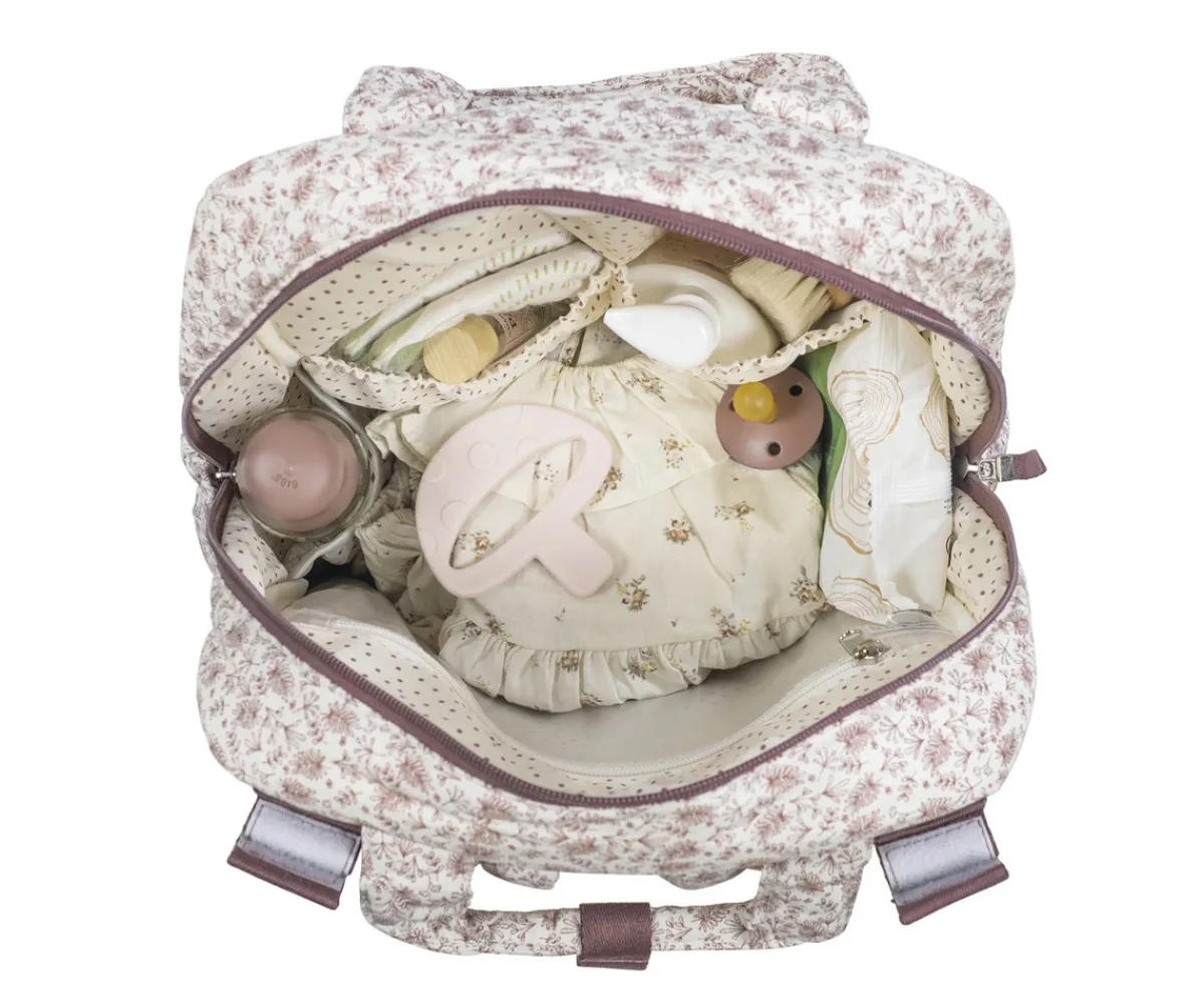 Bolsas Hospital Bebé^Walking Mum Mochila Gala Cerise