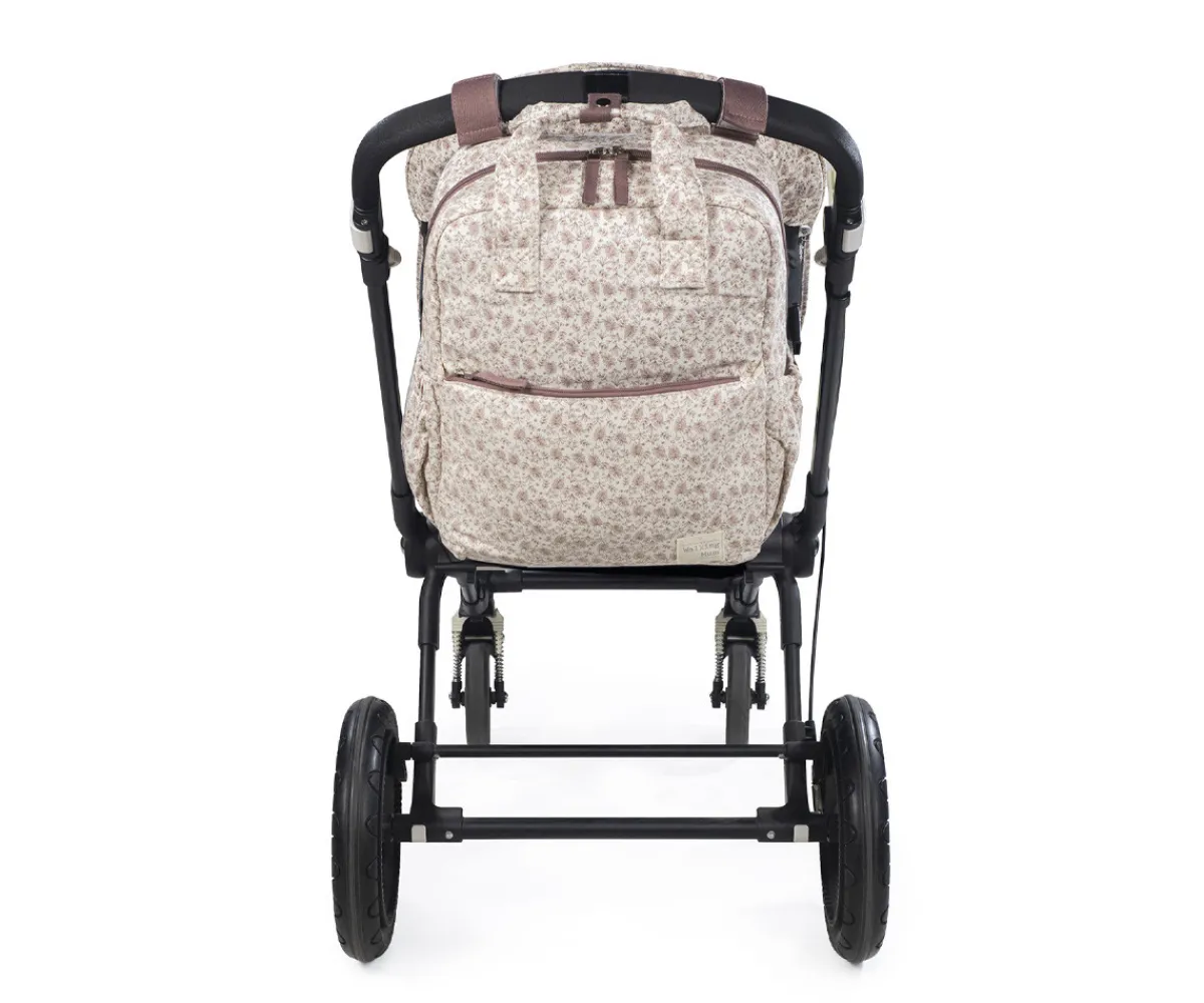 Bolsas Hospital Bebé^Walking Mum Mochila Gala Cerise