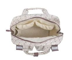 Bolsas Hospital Bebé^Walking Mum Mochila Gala Cerise