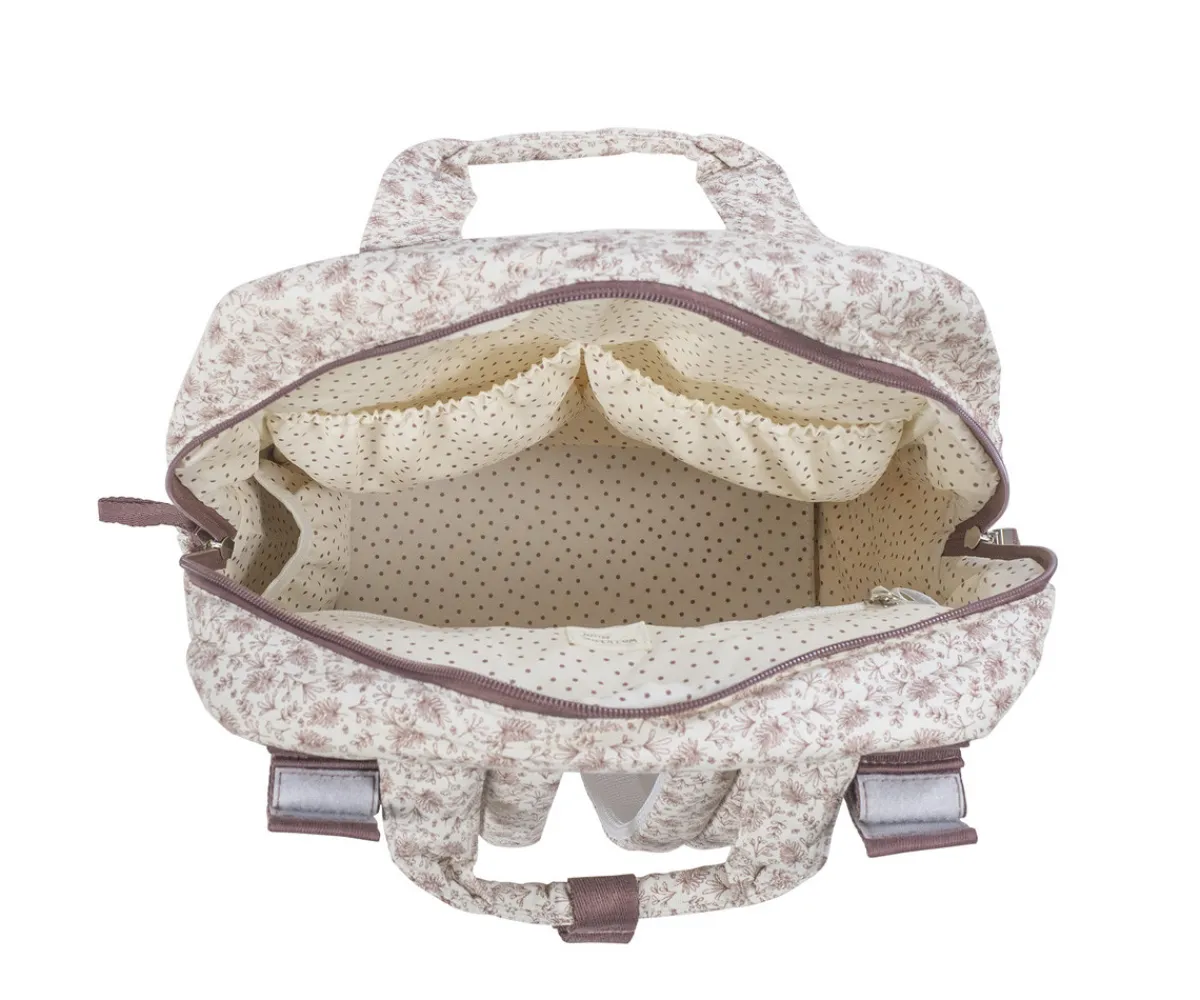 Bolsas Hospital Bebé^Walking Mum Mochila Gala Cerise
