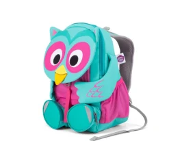 Mochilas Preescolar^Affenzahn Mochila Grande Búho Olivia