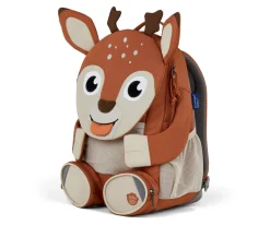 Mochilas Preescolar^Affenzahn Mochila Grande Cervatillo