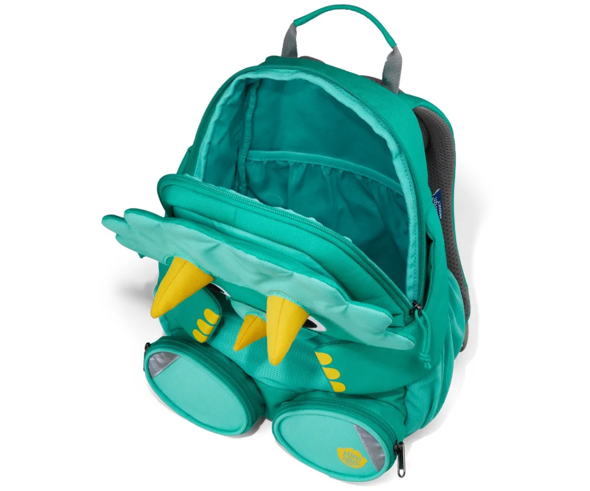Mochilas Preescolar^Affenzahn Mochila Grande Dinosaurio