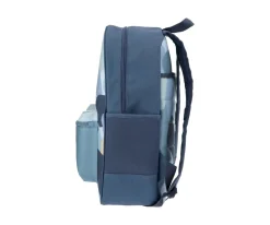 Colecciones Vuelta Al Cole^Tutete Mochila Grande Dunes Blue Personalizable