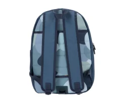 Colecciones Vuelta Al Cole^Tutete Mochila Grande Dunes Blue Personalizable