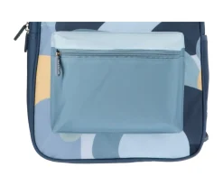 Colecciones Vuelta Al Cole^Tutete Mochila Grande Dunes Blue Personalizable