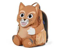 Mochilas Preescolar^Affenzahn Mochila Grande Gato Nueva