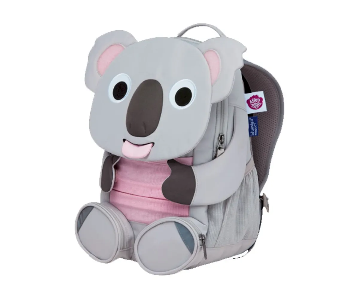 Mochilas Preescolar^Affenzahn Mochila Grande Koala