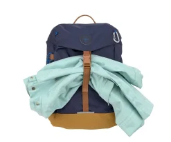 Mochilas Escolares^Lassig Mochila Grande Outdoor Little Gang Navy