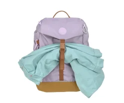 Mochilas Escolares^Lassig Mochila Grande Outdoor Little Gang Lilac
