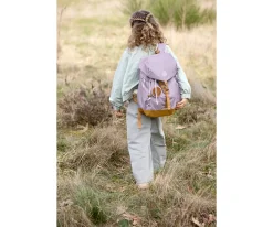 Mochilas Escolares^Lassig Mochila Grande Outdoor Little Gang Lilac
