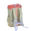 Mochilas Escolares^Lassig Mochila Grande Outdoor Sunny Explorer Rose / Pink