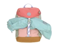 Mochilas Escolares^Lassig Mochila Grande Outdoor Sunny Explorer Rose / Pink