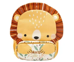 Mochilas Escolares^Sassi Mochila Grande Personalizable León