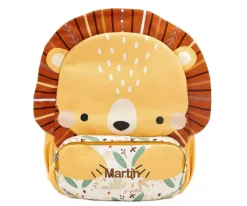 Mochilas Escolares^Sassi Mochila Grande Personalizable León