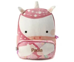 Mochilas Escolares^Sassi Mochila Grande Personalizable Unicornio
