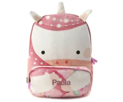 Mochilas Escolares^Sassi Mochila Grande Personalizable Unicornio