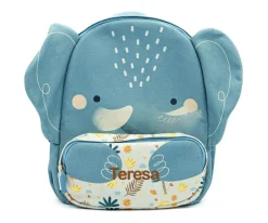 Mochilas Escolares^Sassi Mochila Grande Personalizable Elefante